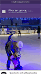 Mobile Screenshot of patinoiresrl.it